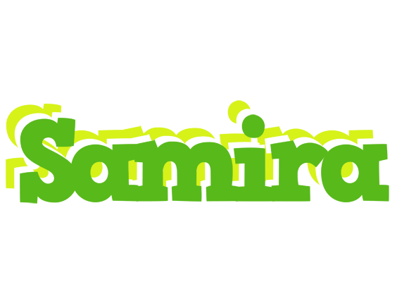 Samira picnic logo