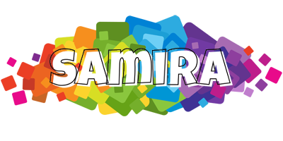 Samira pixels logo