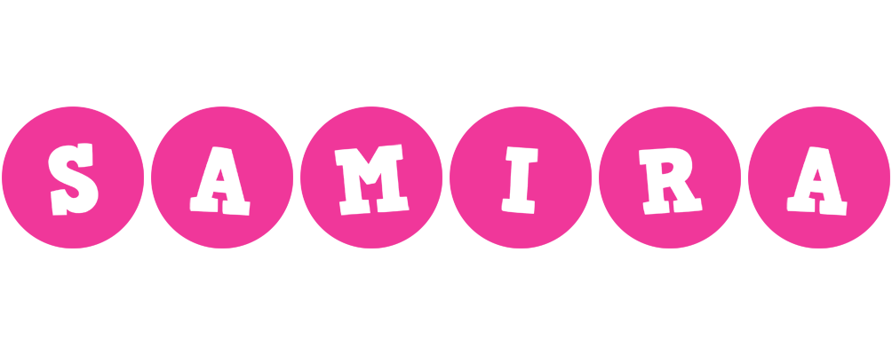 Samira poker logo