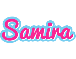 Samira popstar logo