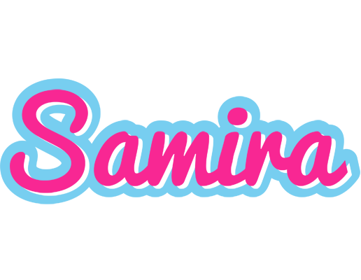 Samira popstar logo