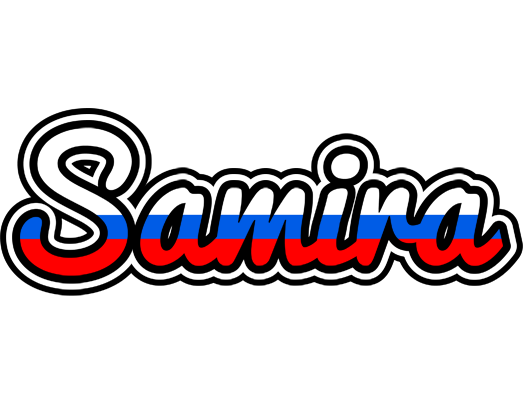 Samira russia logo