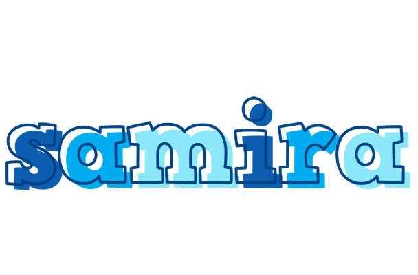 Samira sailor logo
