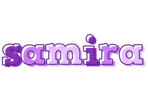 Samira sensual logo