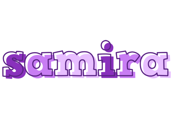 Samira sensual logo