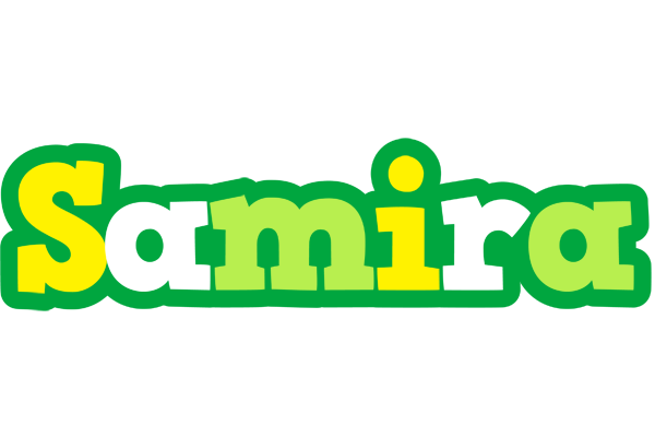 Samira soccer logo