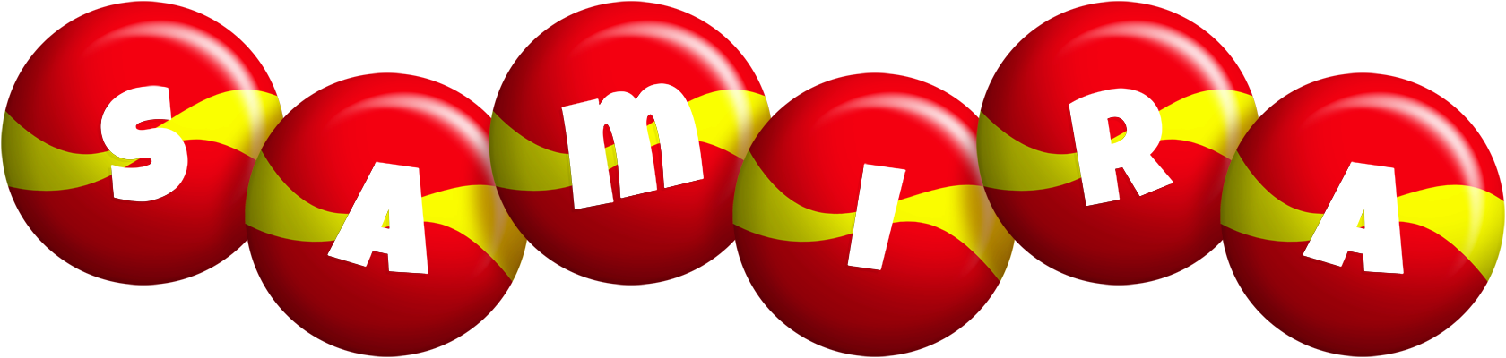 Samira spain logo