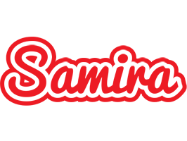 Samira sunshine logo
