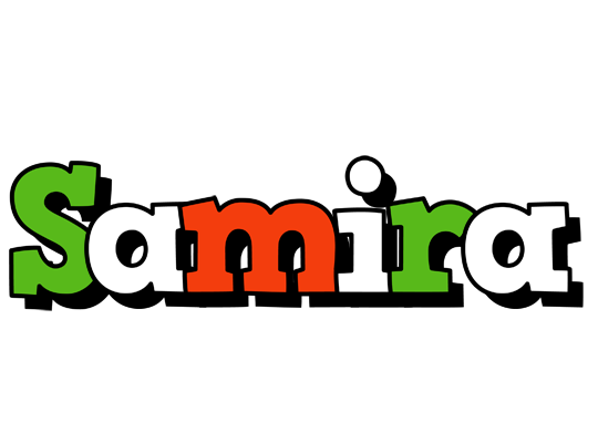 Samira venezia logo