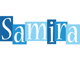 Samira winter logo