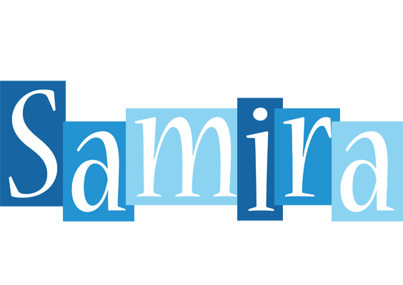 Samira winter logo