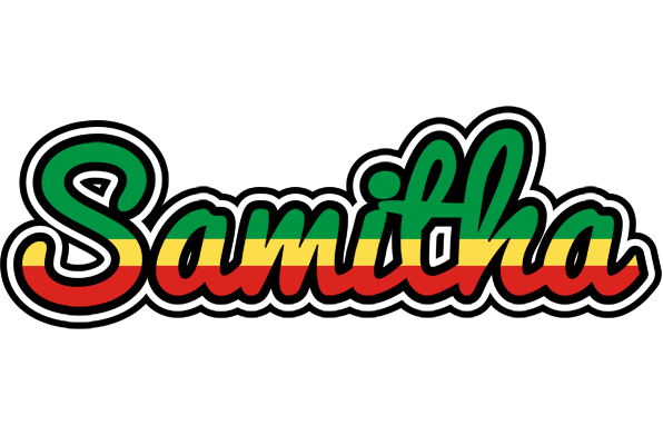 Samitha african logo