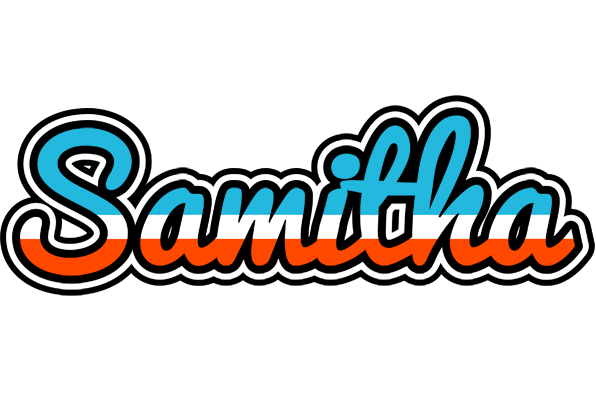 Samitha america logo