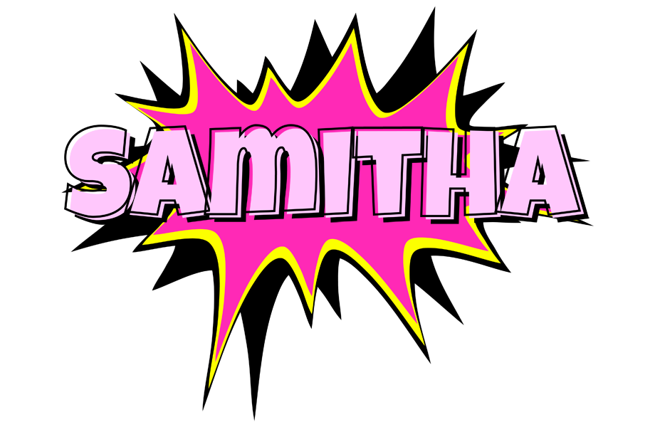 Samitha badabing logo