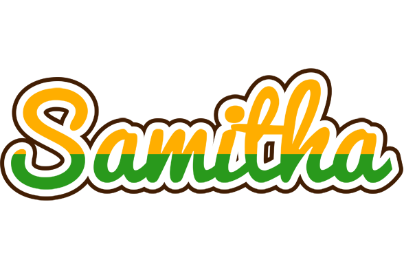 Samitha banana logo
