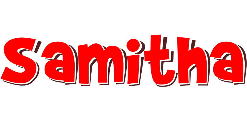 Samitha basket logo