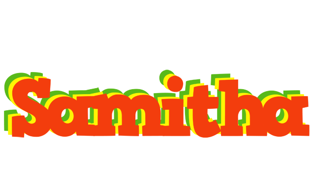 Samitha bbq logo