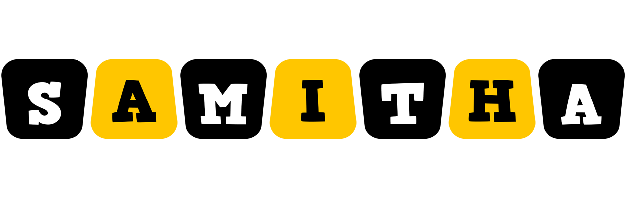 Samitha boots logo