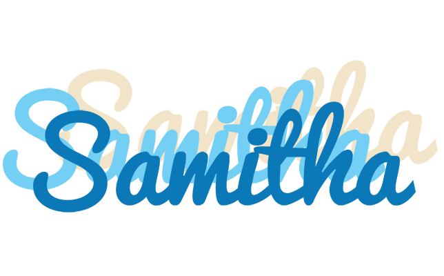 Samitha breeze logo
