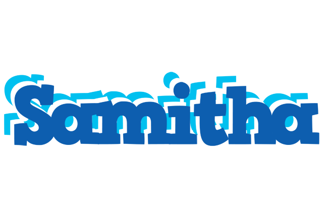 Samitha business logo