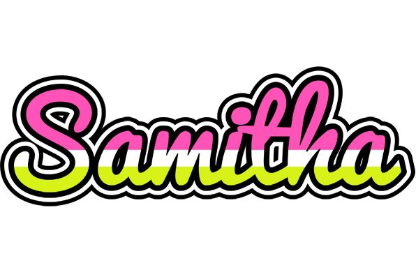 Samitha candies logo