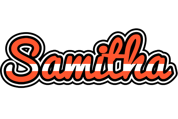 Samitha denmark logo