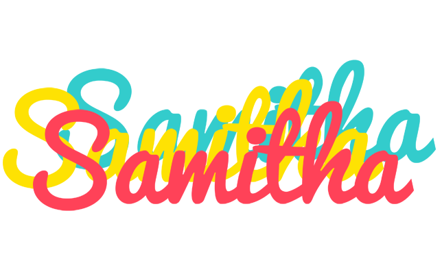Samitha disco logo
