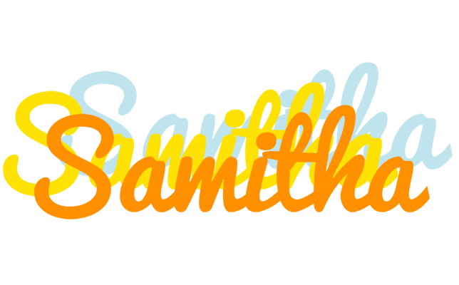 Samitha energy logo