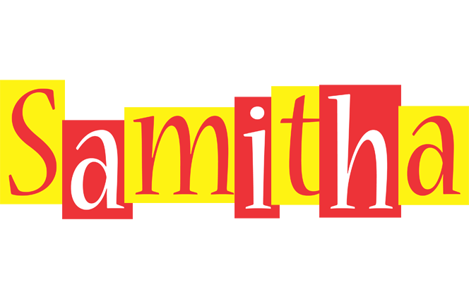 Samitha errors logo