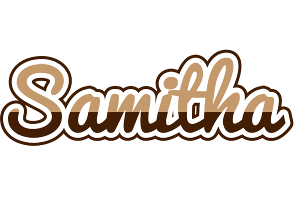 Samitha exclusive logo