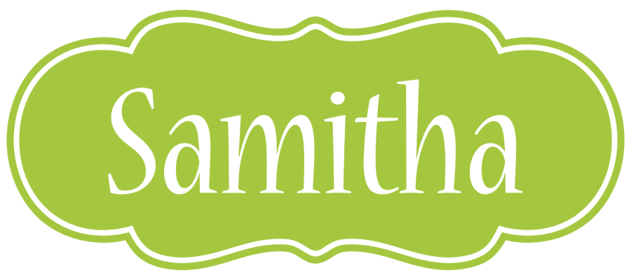 Samitha family logo