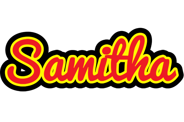 Samitha fireman logo