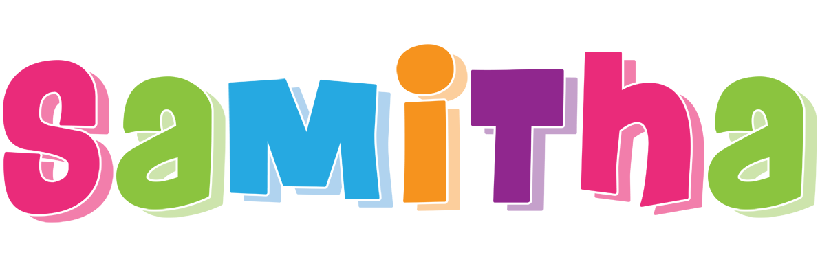 Samitha friday logo