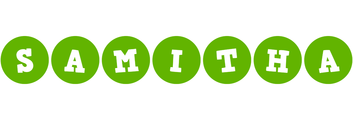 Samitha games logo