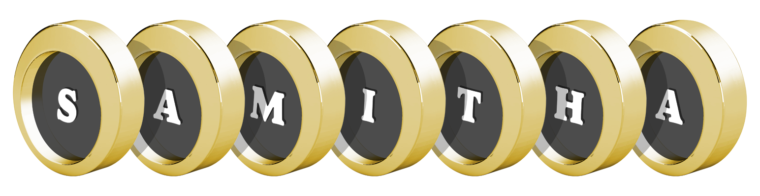 Samitha gold logo