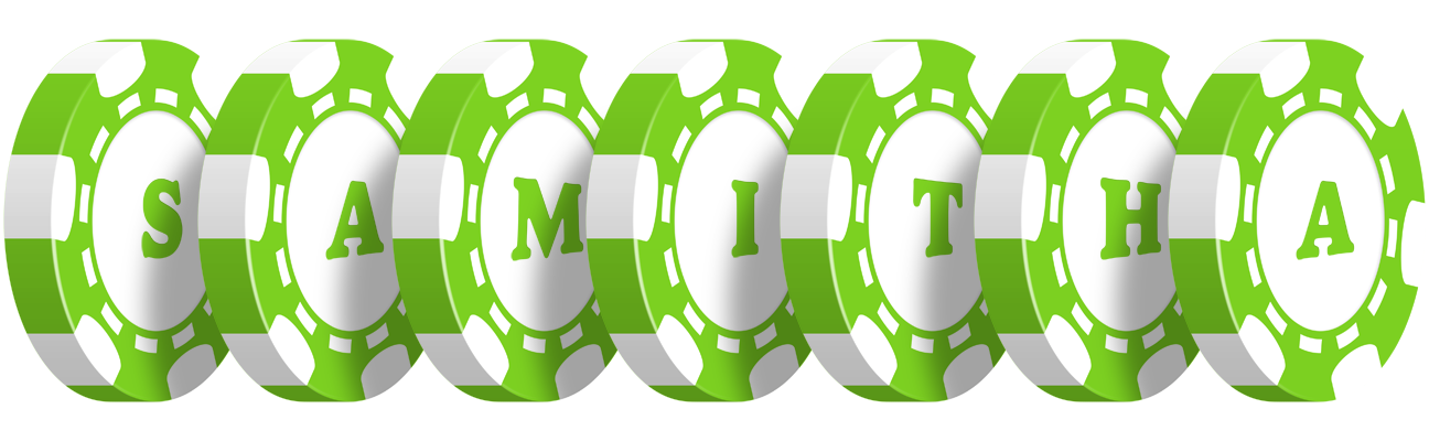 Samitha holdem logo