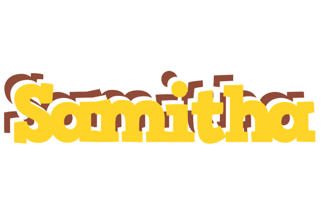 Samitha hotcup logo