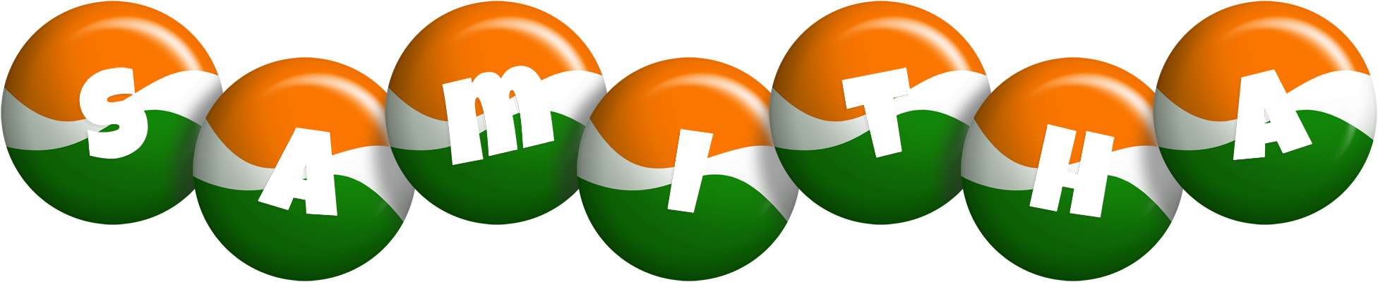 Samitha india logo