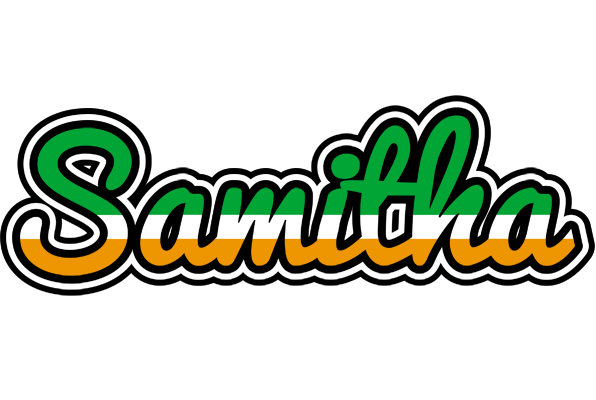 Samitha ireland logo