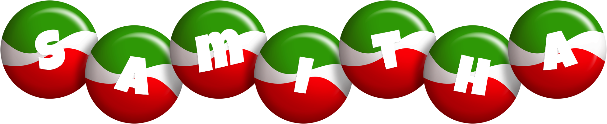 Samitha italy logo