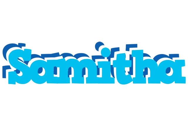 Samitha jacuzzi logo