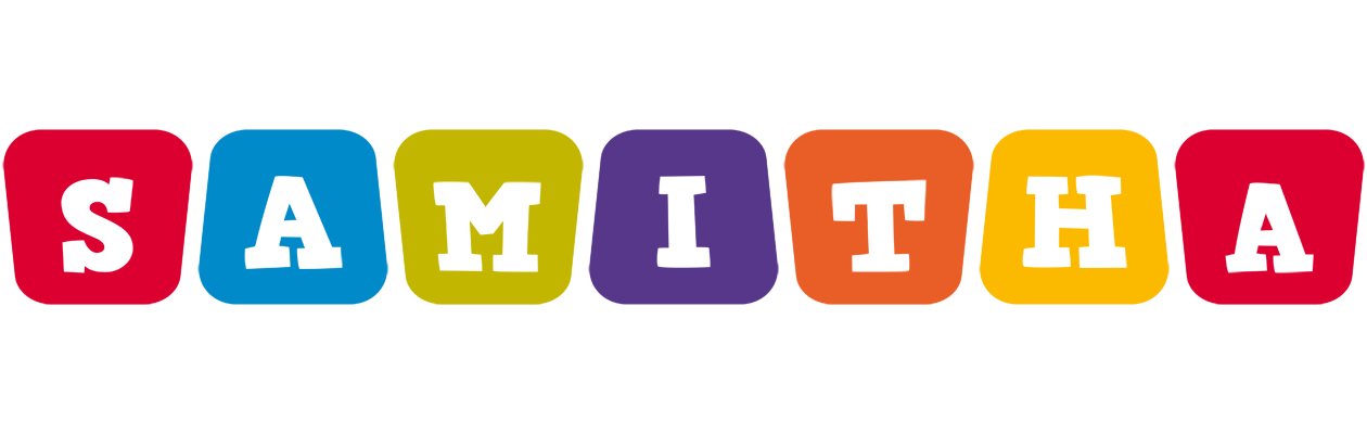 Samitha kiddo logo