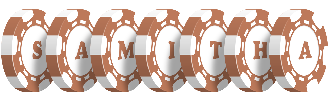 Samitha limit logo