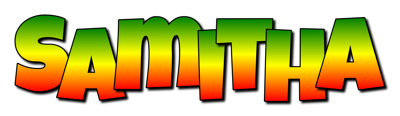 Samitha mango logo