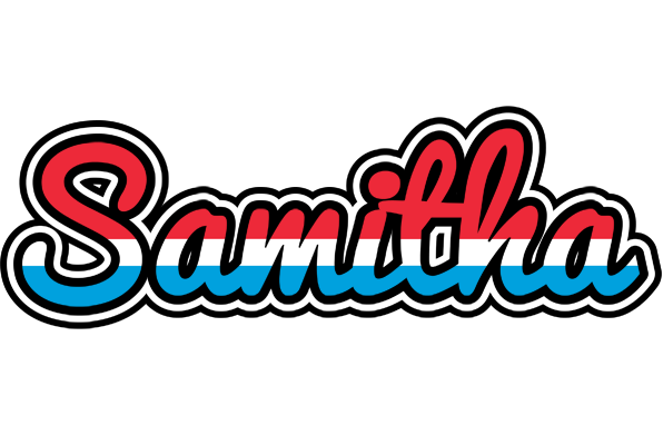 Samitha norway logo