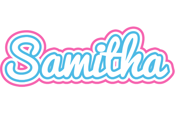 Samitha outdoors logo