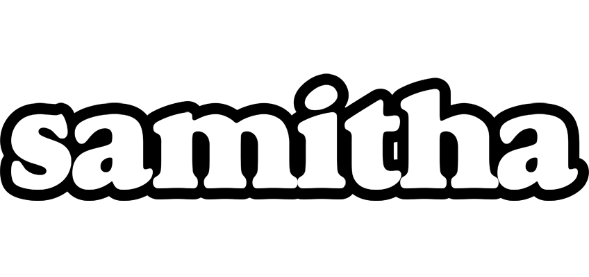 Samitha panda logo