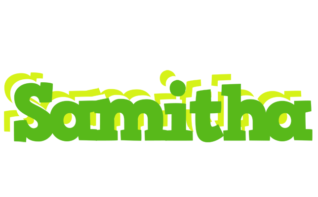 Samitha picnic logo