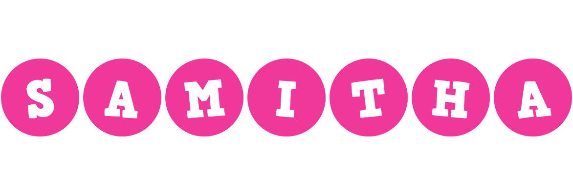 Samitha poker logo