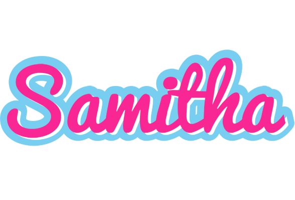 Samitha popstar logo